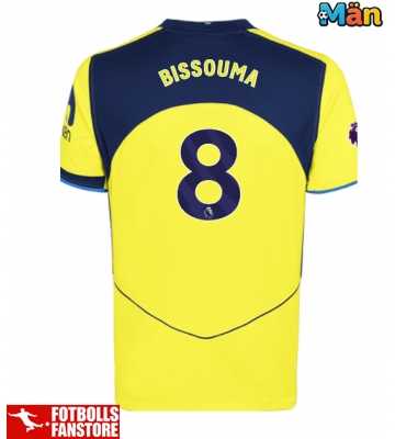 Tottenham Hotspur Yves Bissouma #8 Tredje Tröja 2025-26 Kortärmad